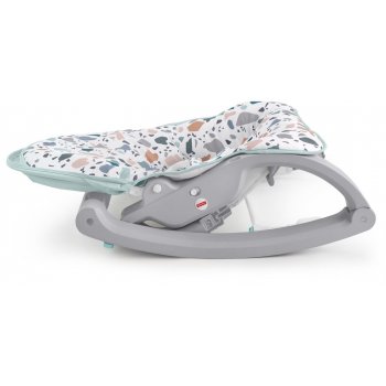 Fisher-Price GMD21 sedátko od miminka po batole Terrazzo