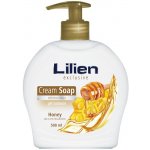 Lilien Honey & Propolis tekuté mýdlo dávkovač 500 ml – Sleviste.cz