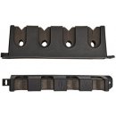 Berkley Držák prutů na zeď Rod Rack Horizontal 4Rods