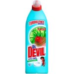 Dr. Devil WC gel Turbulence Original Natur fresh 1 l – Zboží Dáma