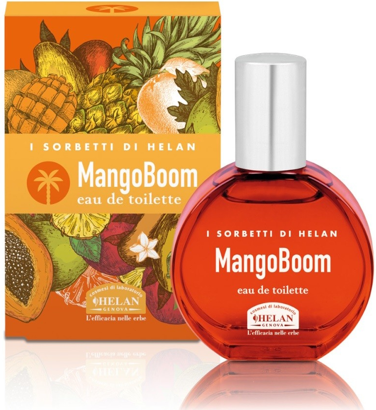 Helan Sorbetti MangoBoom Toaletní voda dámská 30 ml