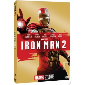 Iron Man 2 DVD