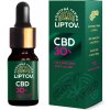 Doplněk stravy na spánek a nervovou soustavu Konopná Farma Liptov CBD OLEJ 30% 10 ml