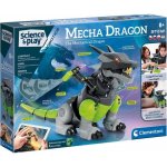 Clementoni Mecha Dragon – Hledejceny.cz