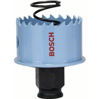 Vrtací korunka - děrovka na plech Bosch Sheet Metal pr. 44mm, 1 3/4" – Zboží Mobilmania