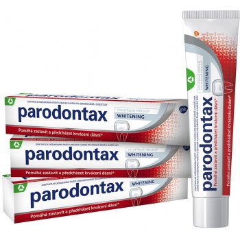 Parodontax Whitening 3 x 75 ml