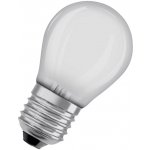 Osram LED žárovka LED E27 P45 5,5W = 60W 806lm 2700K Teplá bílá 300° Filament STAR – Sleviste.cz