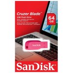 SanDisk Cruzer Blade 64GB SDCZ50C-064G-B35PE – Hledejceny.cz