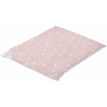 Eva Kiedroňová povlečení Vintage Snění růžové 90 x 130 cm – Zboží Dáma