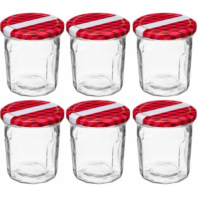 5five Simply Smart zavařovací sklenice 6ks x 280ml – Hledejceny.cz