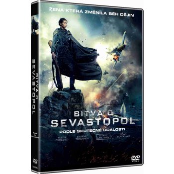 Bitva o Sevastopol DVD