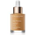Clarins Hydratační make-up Skin Illusion SPF15 Natural Hydrating Foundation 110 Honey 30 ml – Hledejceny.cz