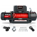 Elektrický offroad naviják 4,54t 12V syntetické lano 19,8m X-BULL HRW10000B