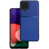 Pouzdro a kryt na mobilní telefon Samsung Pouzdro Forcell NOBLE Case Samsung Galaxy A22 5G modré