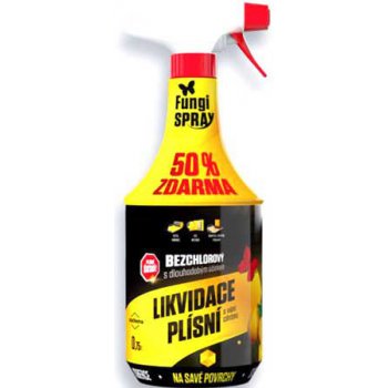 Fungispray bezchlorový přípravek Super Citrus MR 0,5 l