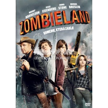 zombieland DVD