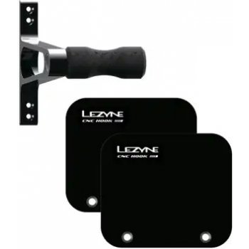 Lezyne CNC Alloy Wheel Hook nástěnný