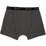 Lee Cooper Boxers Junior Boys 5 pack – Zboží Mobilmania