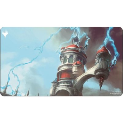 Ultra Pro Magic Ravnica Remastered Izzet League Steam Vents podložka – Zboží Mobilmania