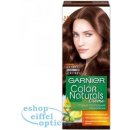 Barva na vlasy Garnier Color Naturals jiskřivá tmavě hnědá 3.23