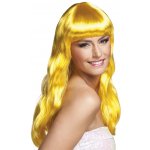Boland paruka žlutá dlouhá s ofinou – Zboží Dáma