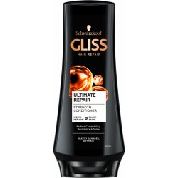 Gliss Kur Ultimate Repair balzám na vlasy 250 ml