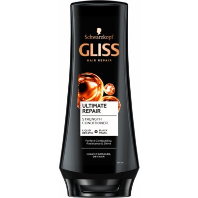 Gliss Kur Ultimate Repair balzám na vlasy 250 ml