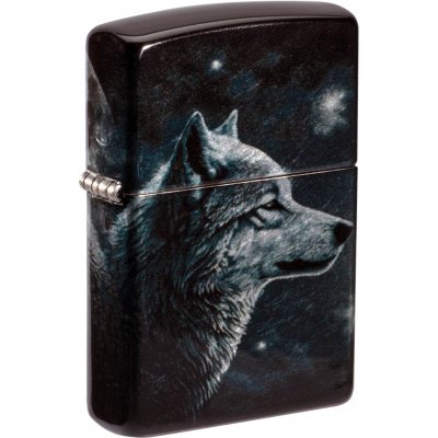 Zippo Wolves 540 Fusion 259768 – Zboží Mobilmania