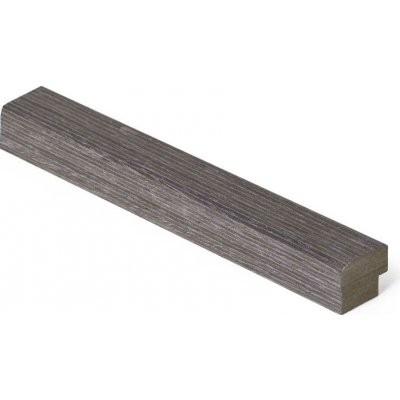 Zakončovací lišta G21 pro akustický panel, tmavě šedý dub – Hledejceny.cz