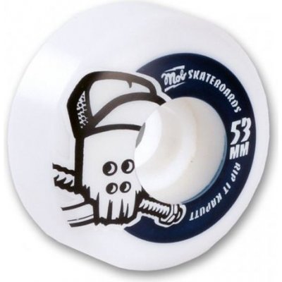 MOB SKULL WHEELS Purple 102A 53 mm – Zboží Dáma