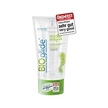 BIOglide Lubrikační gel Natural 40 ml