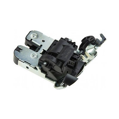 Pietro Zámek kufru Škoda Superb II Octavia III Fabia III Rapid – Zboží Mobilmania