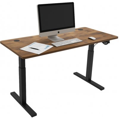 Trendie BR01 LOFT s černým rámem 120 cm – Sleviste.cz