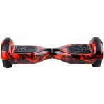 Berger Hoverboard XH-06C Promo Red – Zboží Mobilmania
