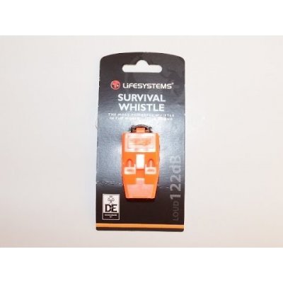 Lifesystems Survival Whistle píšťalka – Hledejceny.cz