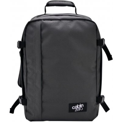 Cabinzero Classic original grey 36 l