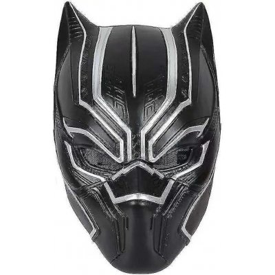 Black Panther maska na obličej i dospělé či