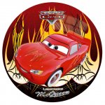 Míč Cars II 23 cm – Zboží Mobilmania
