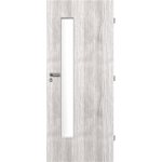 VILEN DOOR Irina 3/3 Dub stříbrný 80 x 197 cm – Sleviste.cz