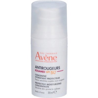 Avène Antirougeurs Rosamed Hydratační a ochranný koncentrát SPF 50+ 30 ml – Hledejceny.cz