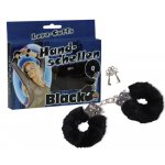 Seven Creations plyšová pouta Love Cuffs – Zboží Dáma