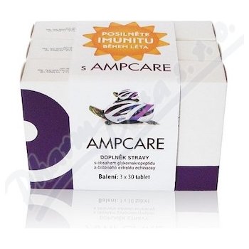 AMPcare Imunity Pack 90 tablet