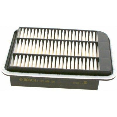 Vzduchový filtr BOSCH F 026 400 208 – Hledejceny.cz