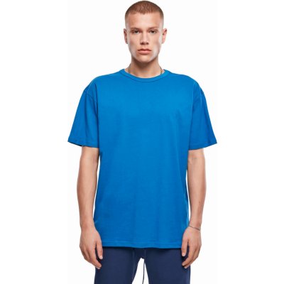 Urban Classics pánské oversize tričko sporty blue