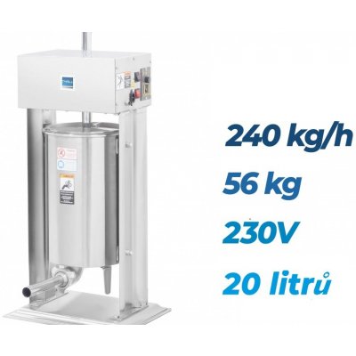 Technologis SF-20 – Zboží Dáma