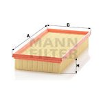 Vzduchový filtr MANN-FILTER C 3284/2 – Hledejceny.cz