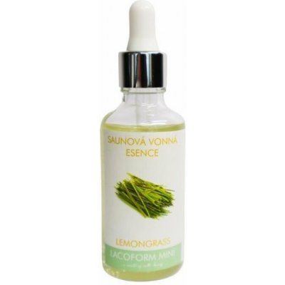 CF Group saunová esence lemongrass 500 ml – Hledejceny.cz
