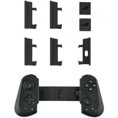 Asus Rog Tessen 90GC01D0-BGP000 – Zboží Mobilmania