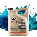 K2 KULER -35 °C ČERVENÁ 5 l | Zboží Auto
