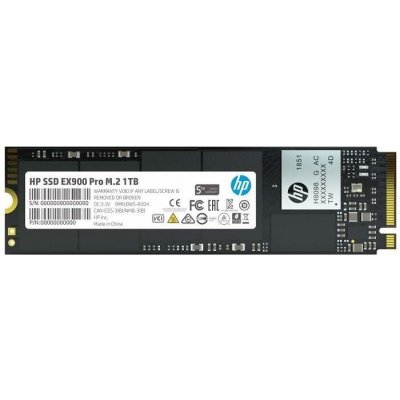 HP EX900 Pro 1TB, 9XL77AA – Sleviste.cz